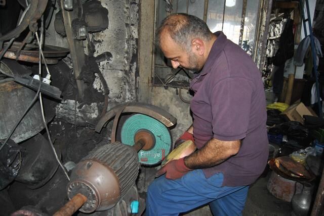 Fethiye’nin Son Kalaycı Ustaları