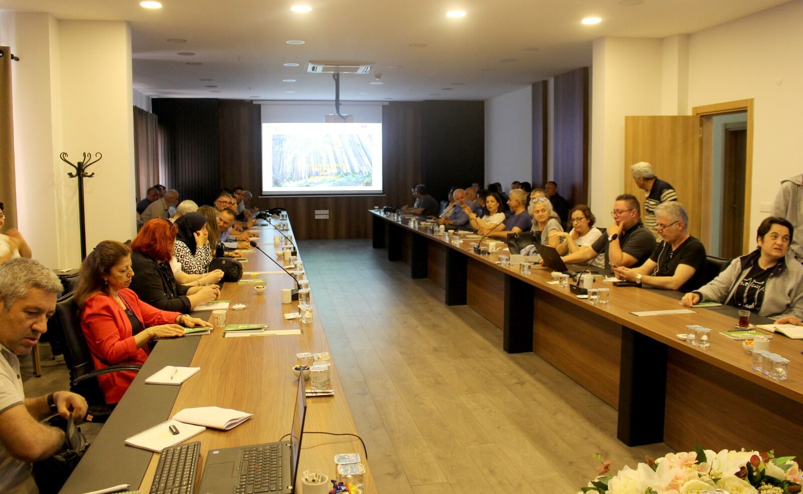 OZM Daire Başkanlığı Hizmet İçi Eğitim Semineri Fethiye'de Yapılıyor