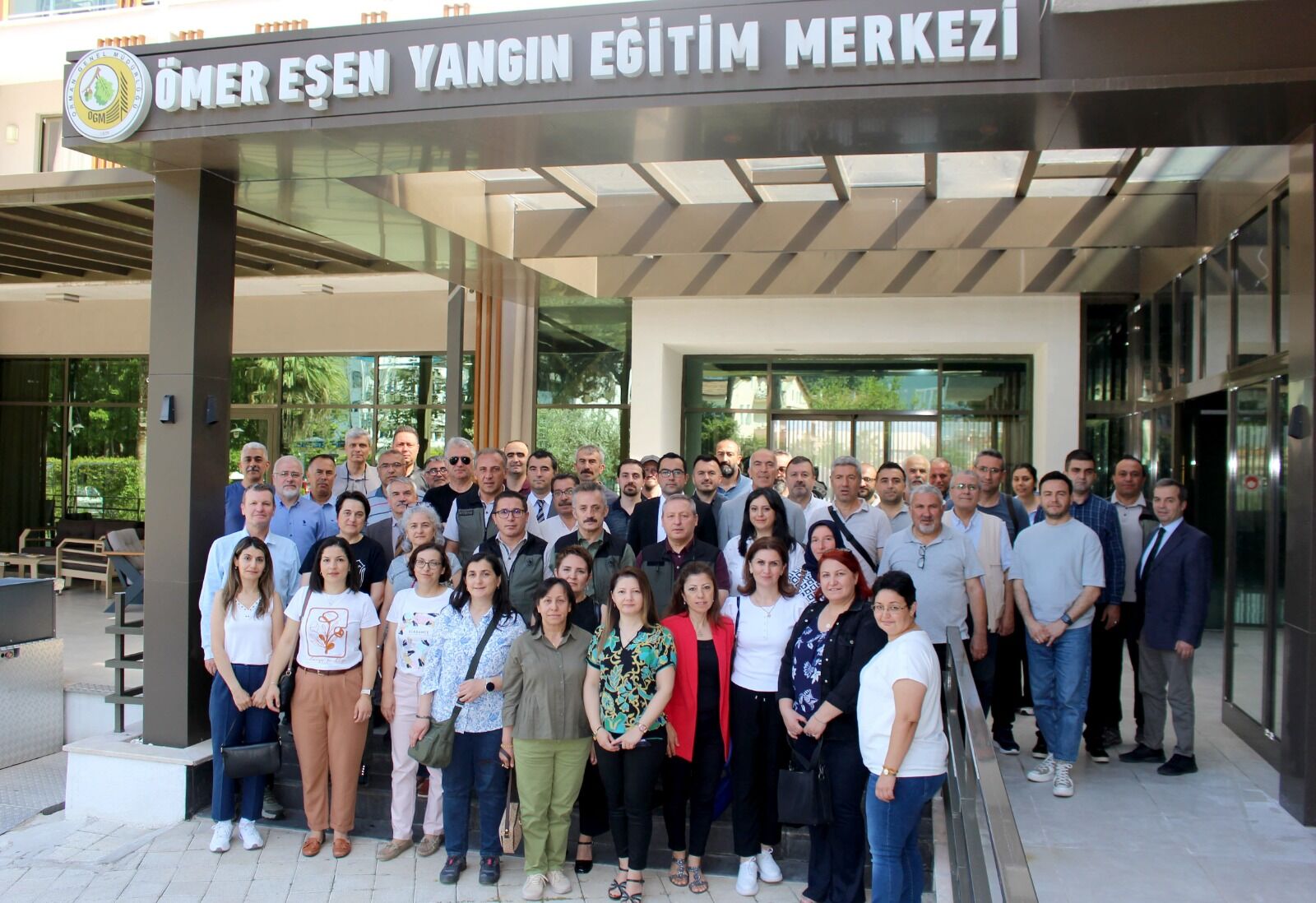 OZM Daire Başkanlığı Hizmet İçi Eğitim Semineri Fethiye'de Yapılıyor