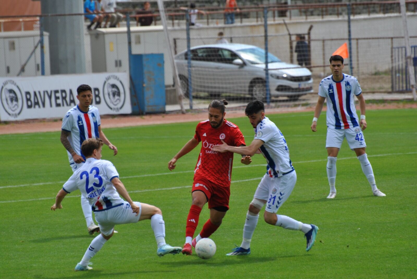 Fethiyespor’dan Kötü Final; 0-4