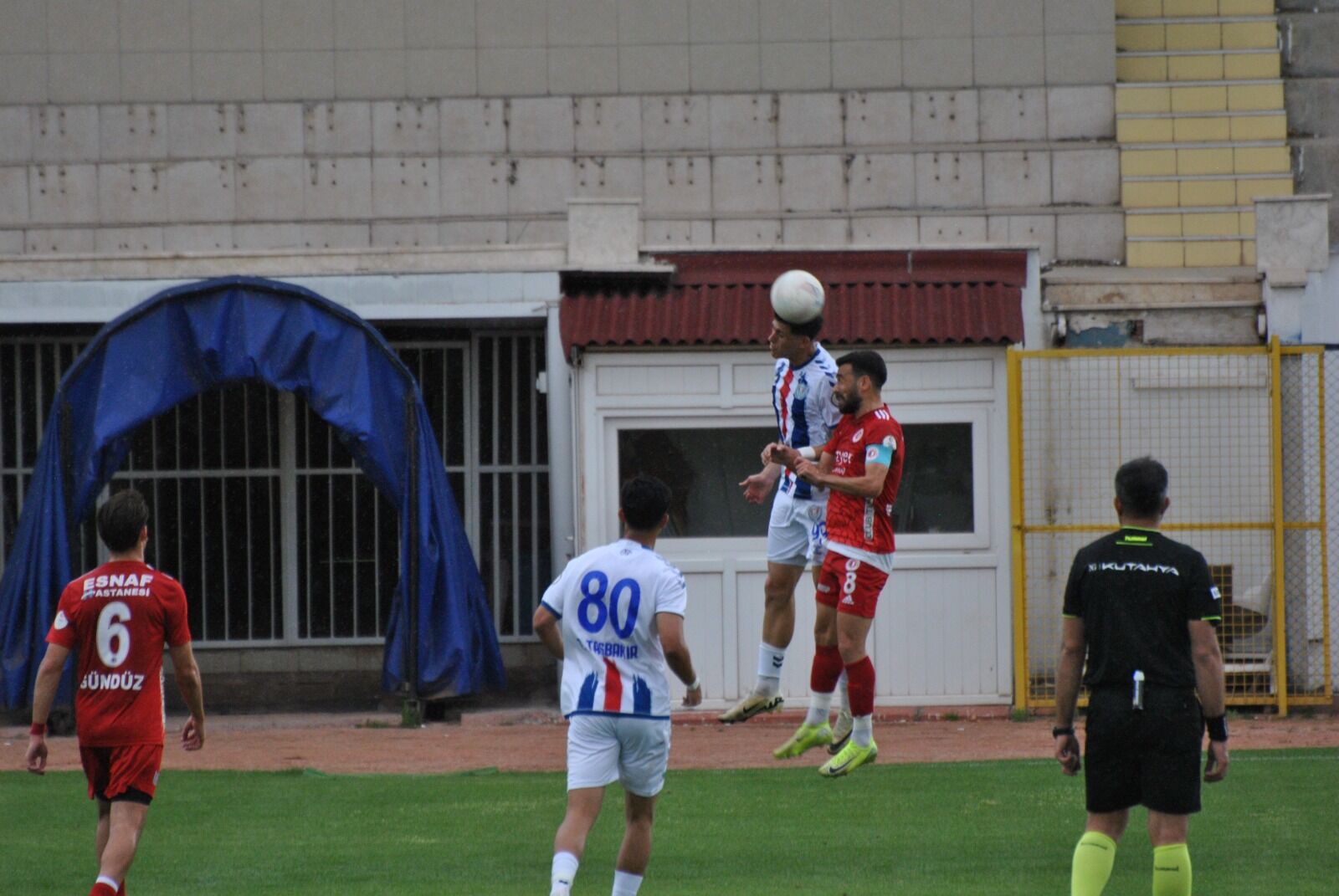 Fethiyespor’dan Kötü Final; 0-4