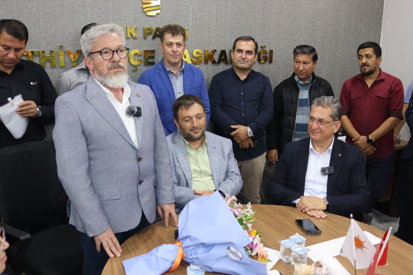 AK Parti Fethiye'de Birlik Mesajı Verdi: “Gönül Köprüsünü Güçlendireceğiz”