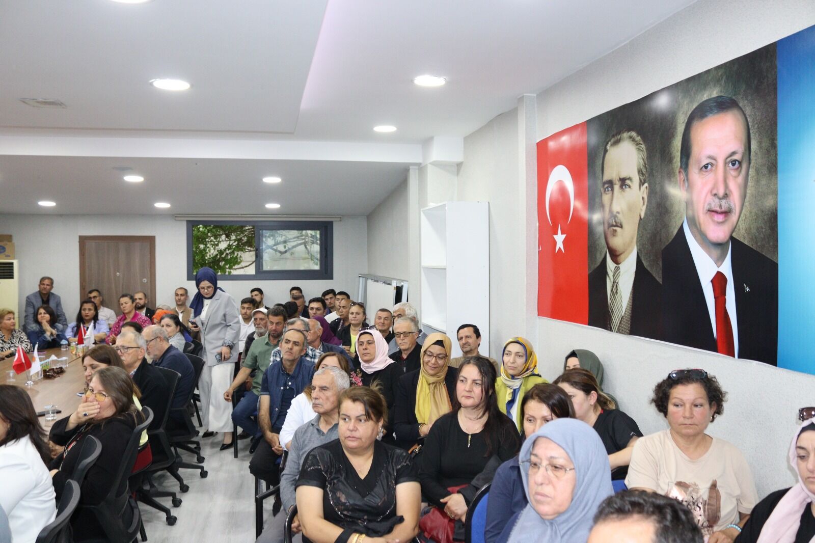 AK Parti Fethiye'de Birlik Mesajı Verdi: “Gönül Köprüsünü Güçlendireceğiz”