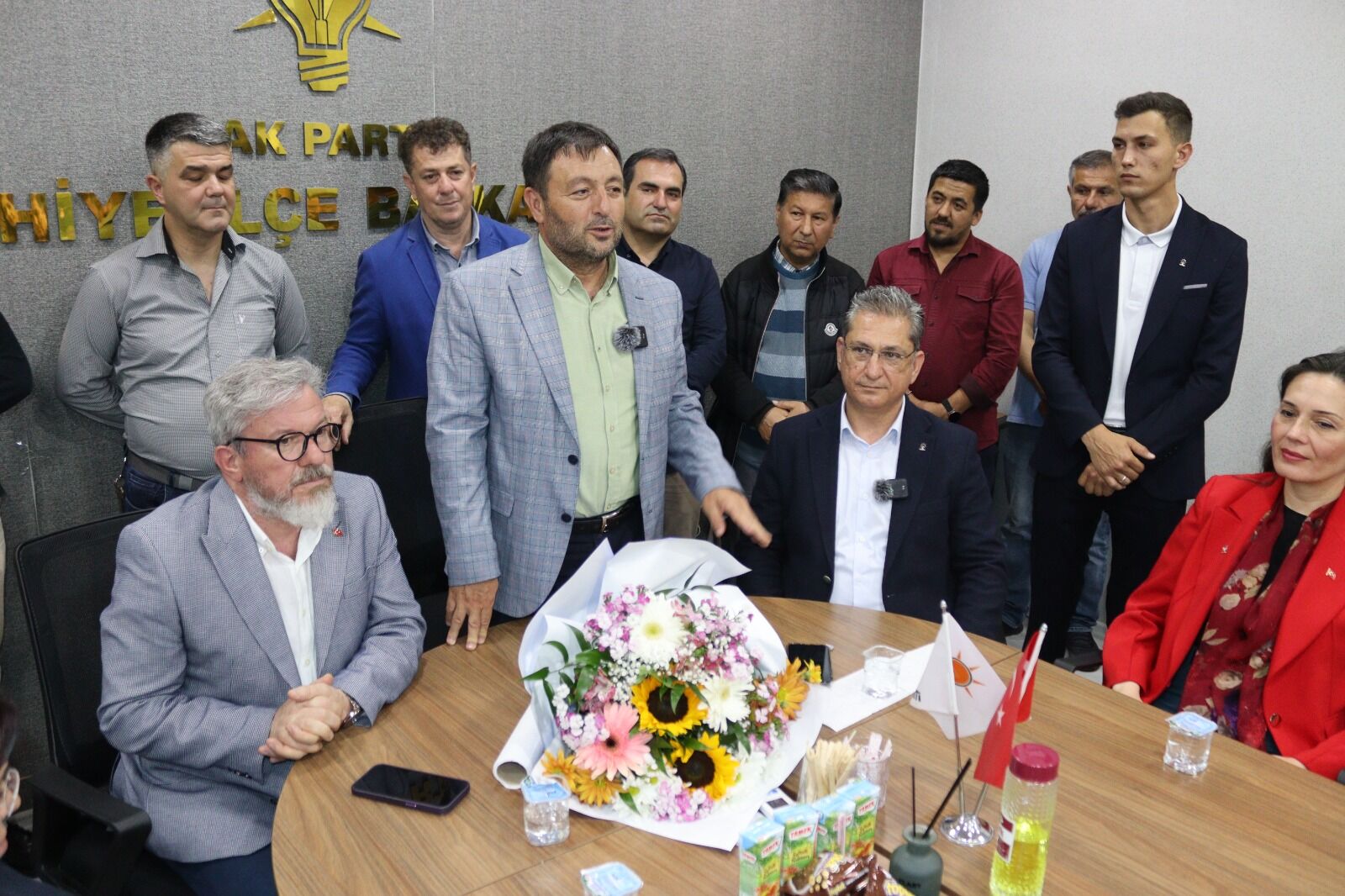 AK Parti Fethiye'de Birlik Mesajı Verdi: “Gönül Köprüsünü Güçlendireceğiz”