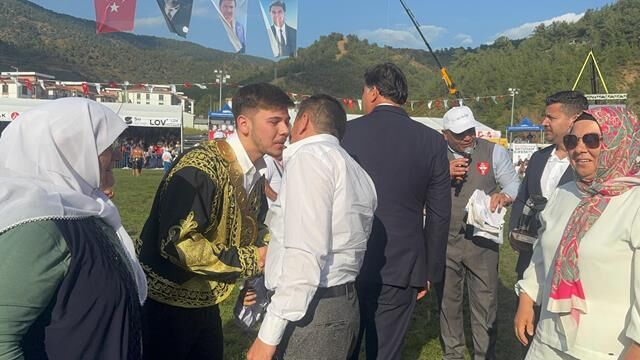 Güreş Ağası Batuhan Kiremitli
