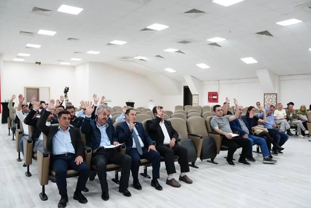 Seydikemer’de Pazar Esnafı Rahat Edecek