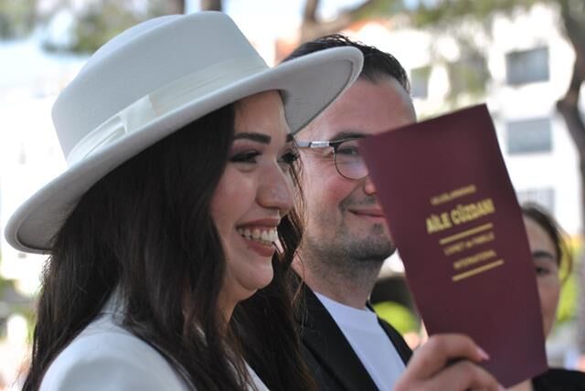 Fethiye'de 05.05.2025 Nikah Çılgınlığı