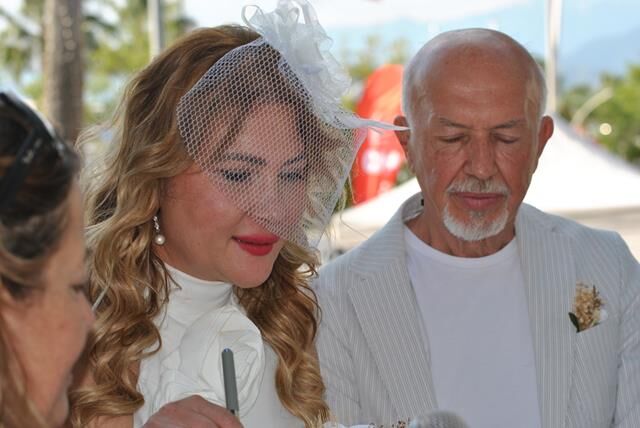 Fethiye'de 05.05.2025 Nikah Çılgınlığı