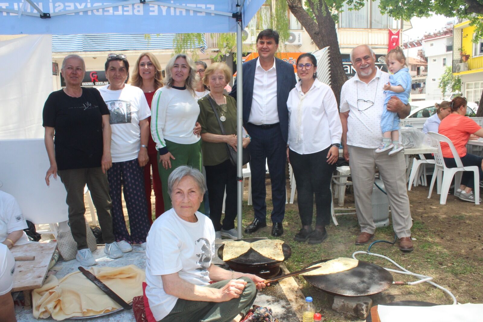 ADD Fethiye’den Geleneksel Bahar Kermesi