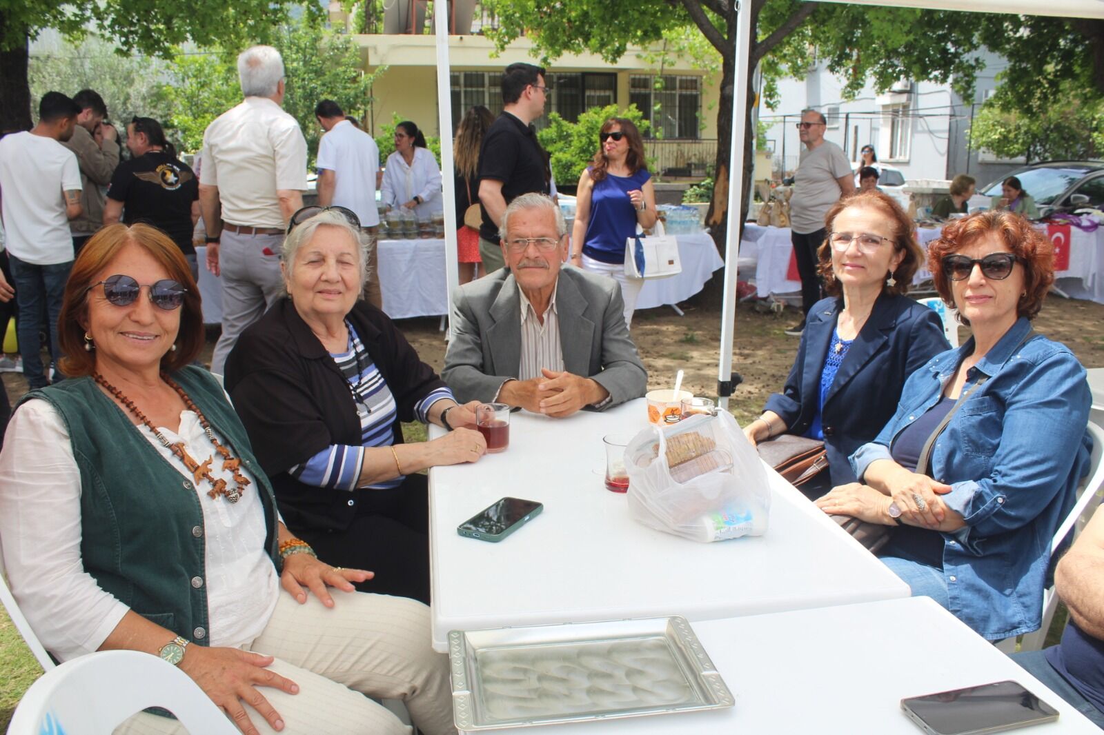 ADD Fethiye’den Geleneksel Bahar Kermesi