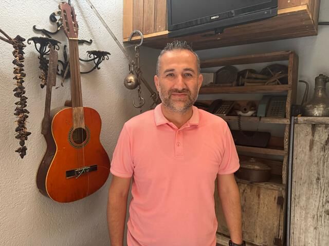 Kayaköy'de Özel Müze Gibi Restaurant