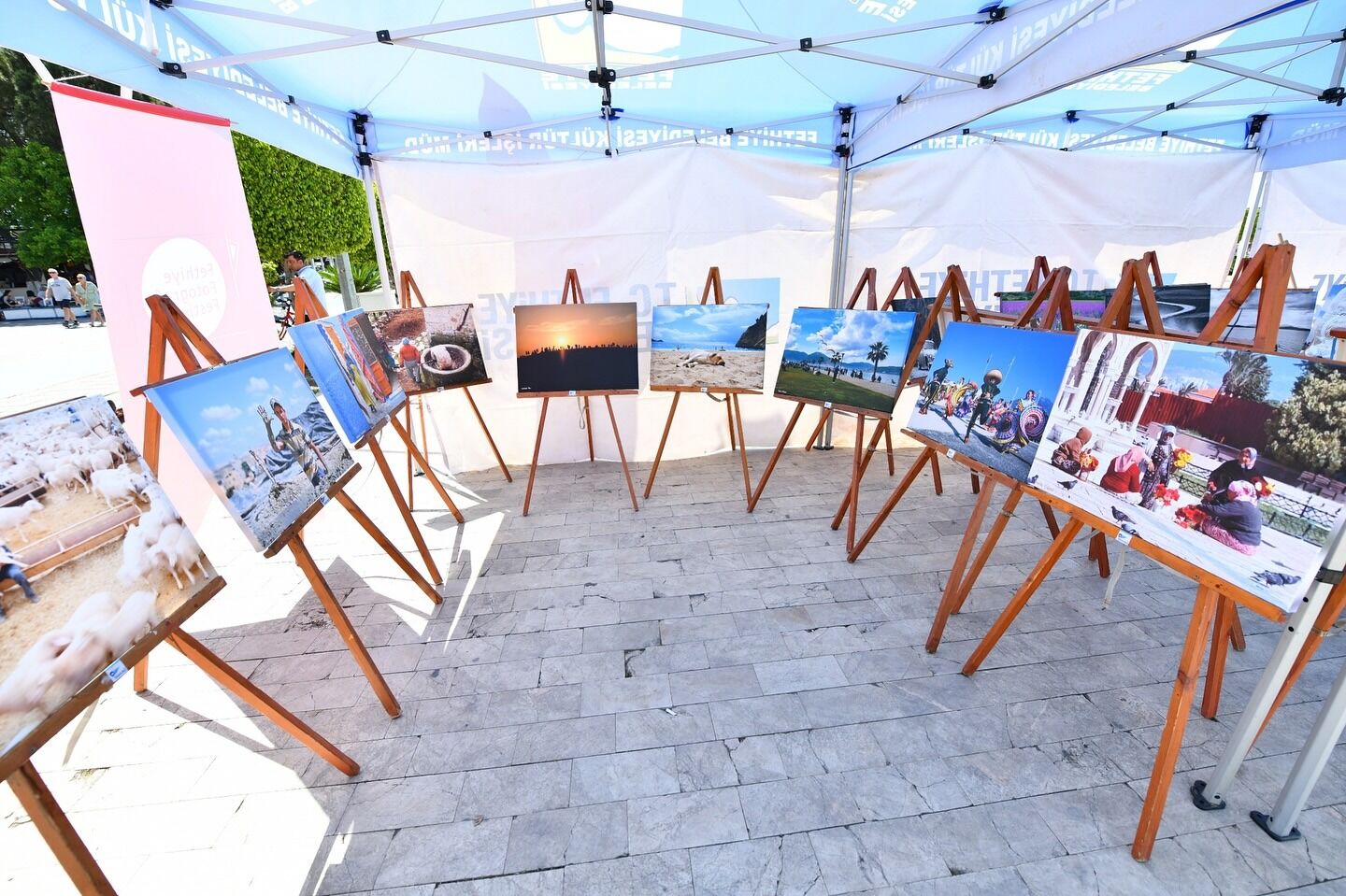 4. Fethiye Fotoğraf Festivali Başladı