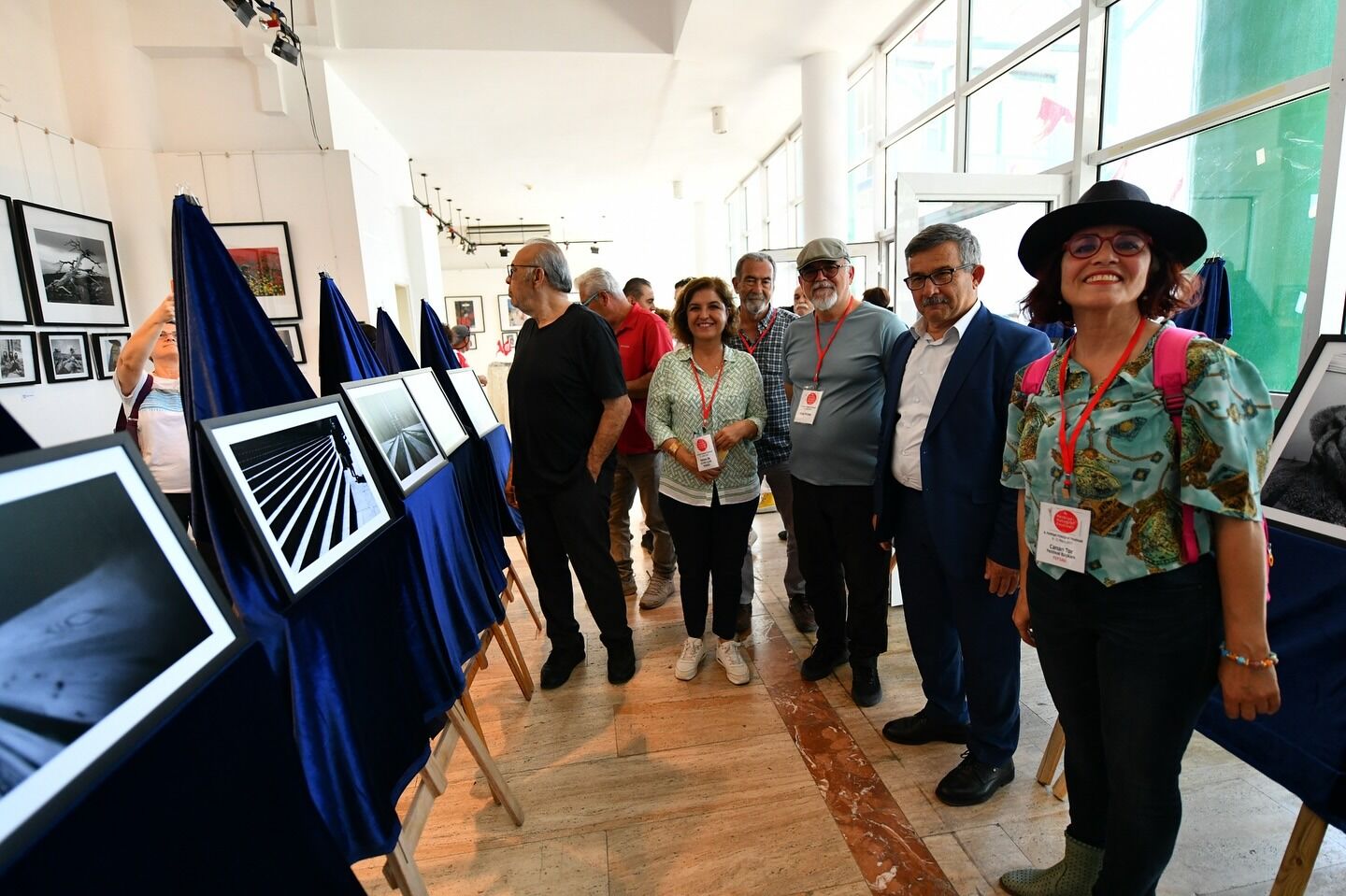 4. Fethiye Fotoğraf Festivali Başladı