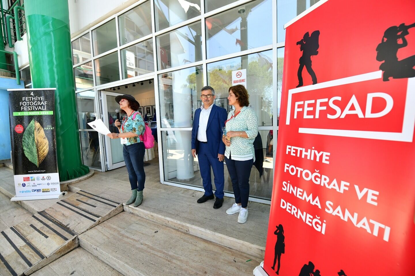 4. Fethiye Fotoğraf Festivali Başladı