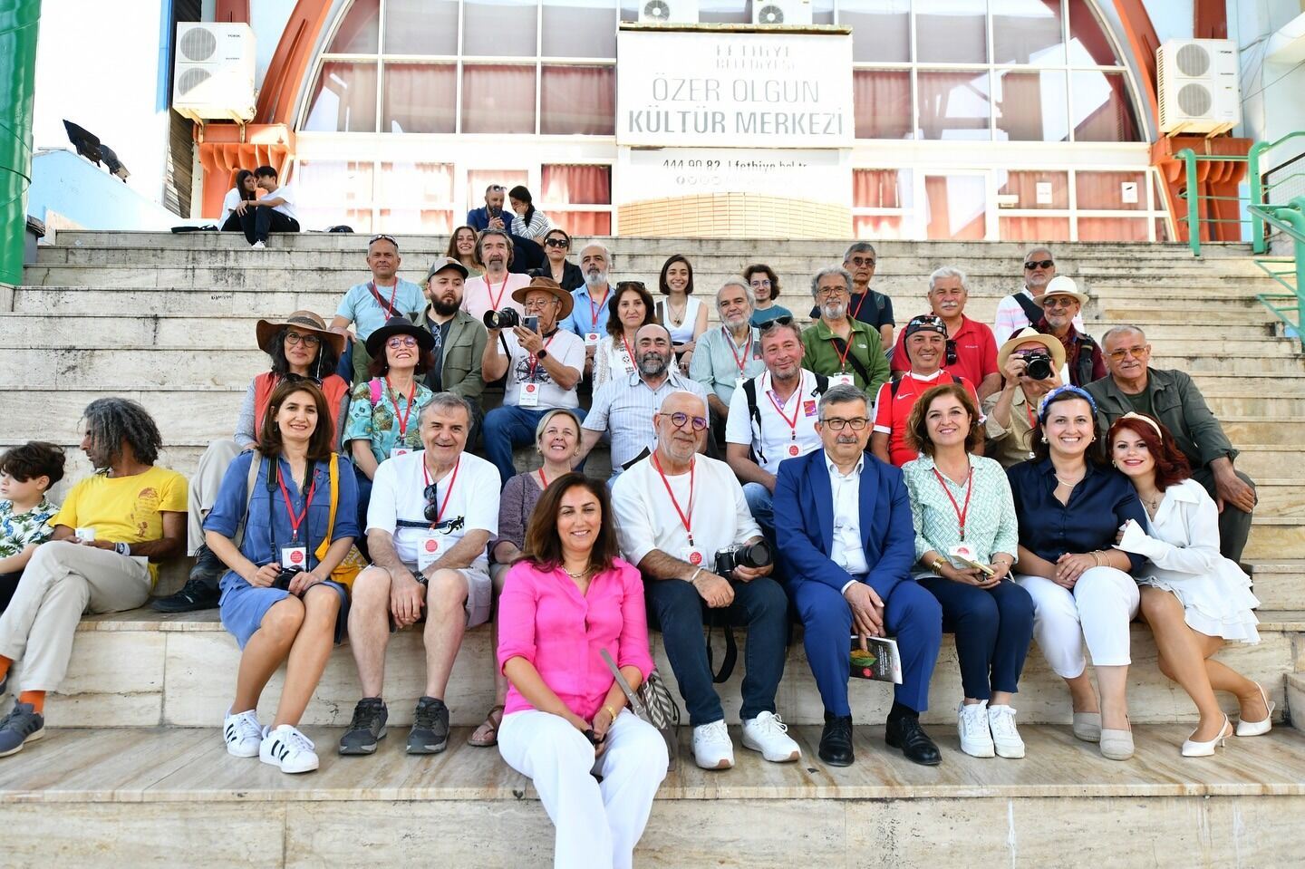 4. Fethiye Fotoğraf Festivali Başladı