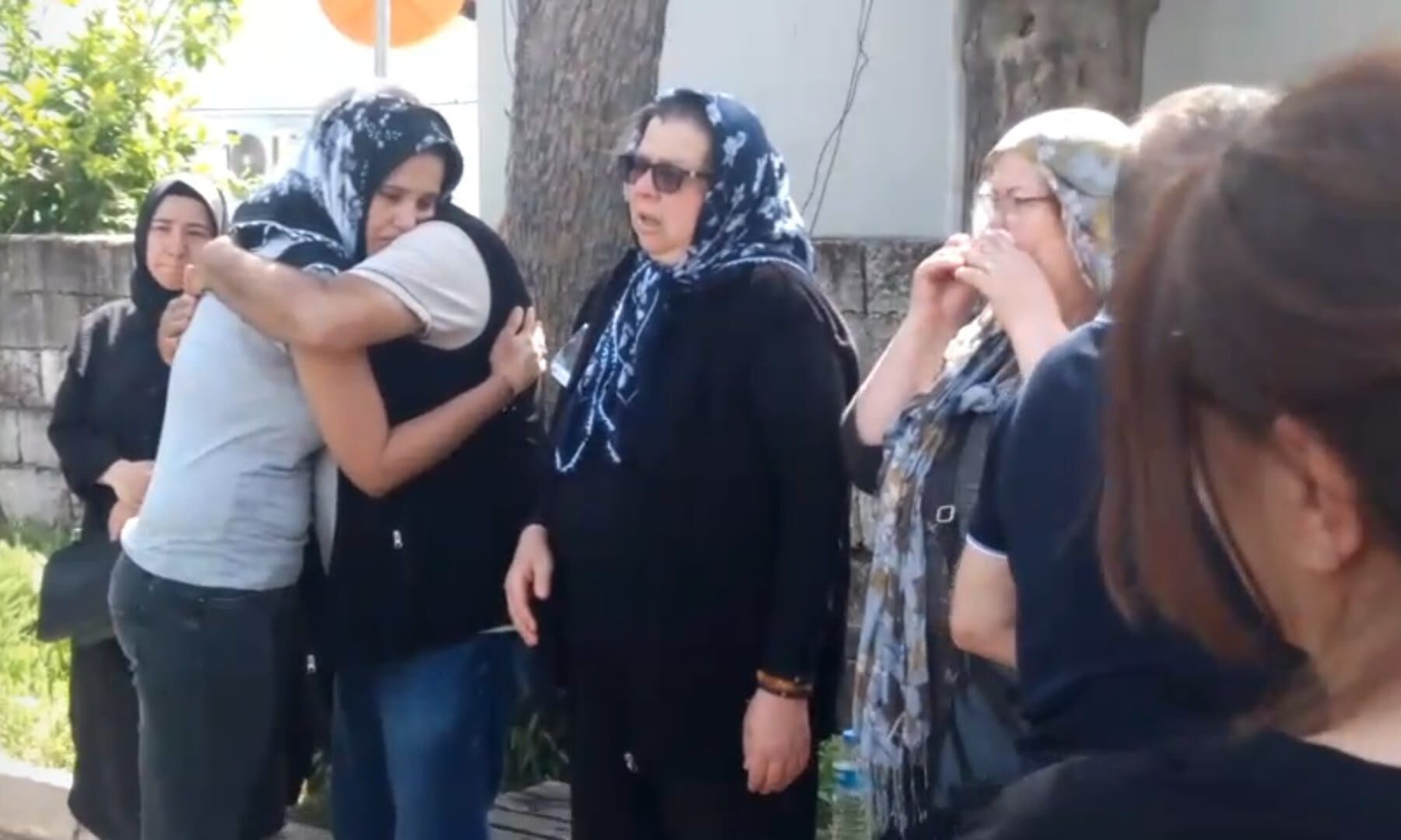 Fethiye'li Anne, Anneler Gününde Büyük Acı Yaşadı