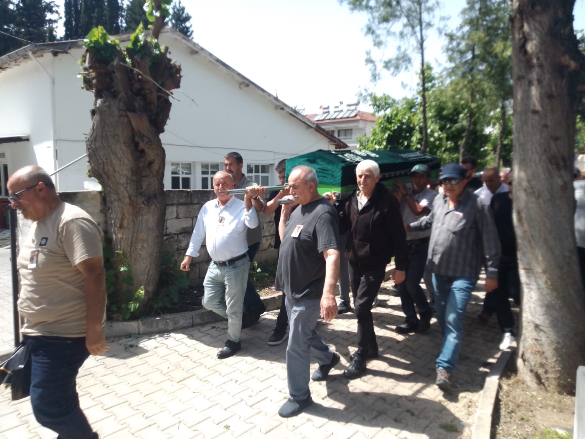 Fethiye'li Anne, Anneler Gününde Büyük Acı Yaşadı