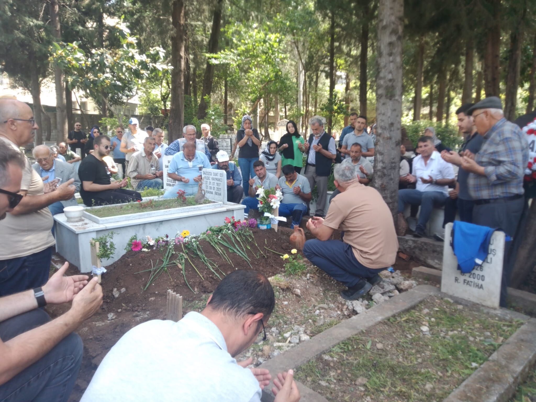 Fethiye'li Anne, Anneler Gününde Büyük Acı Yaşadı