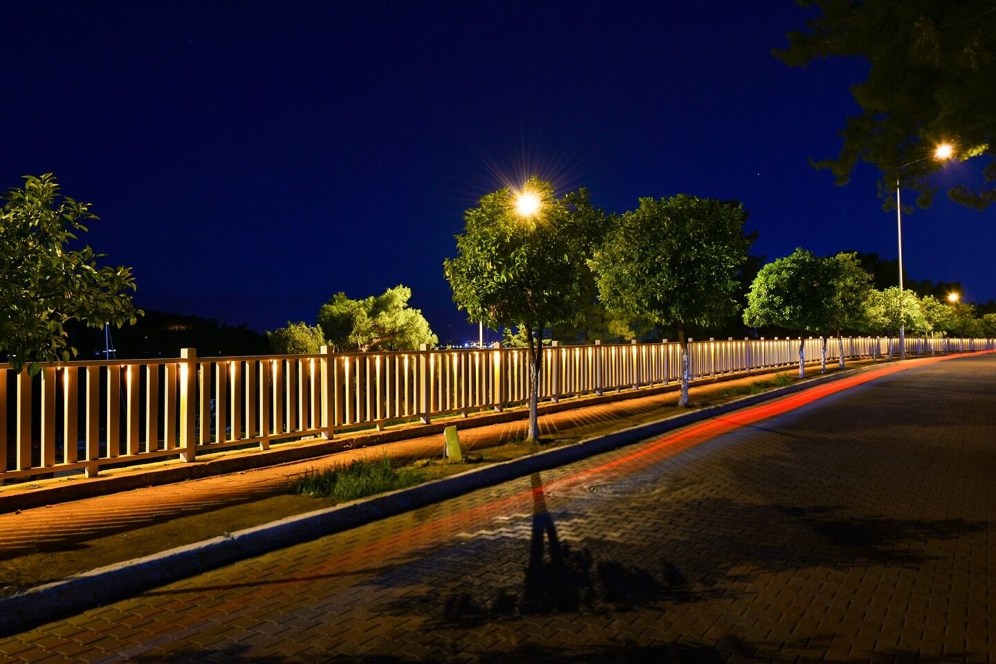 Fethiye’de Aydınlatma Hamlesi