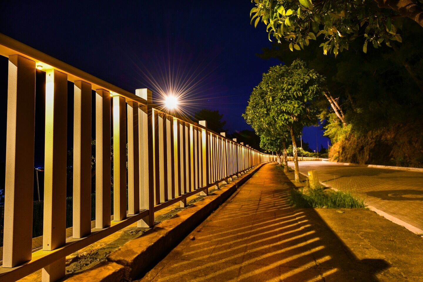 Fethiye’de Aydınlatma Hamlesi