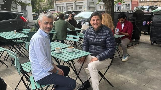Başkan Karaca, İskoçya’da Fethiye İçin Temaslarda Bulundu