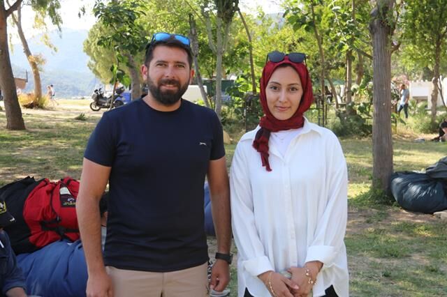 Fethiye’de 19 Mayıs Coşkusu Gökyüzüne Taşındı