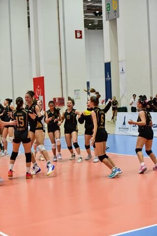 Fethiye Zirve Spor, 8 Takım Arasına Girmeyi Başardı