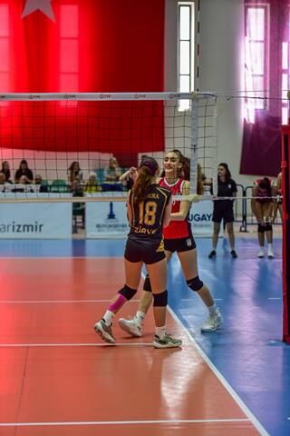 Fethiye Zirve Spor, 8 Takım Arasına Girmeyi Başardı