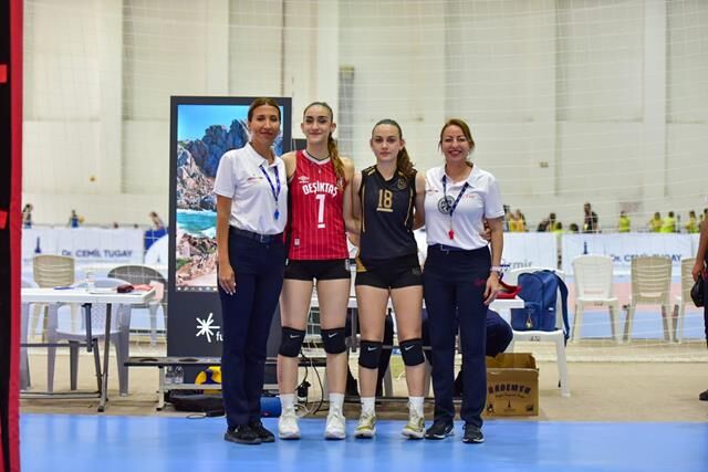 Fethiye Zirve Spor, 8 Takım Arasına Girmeyi Başardı