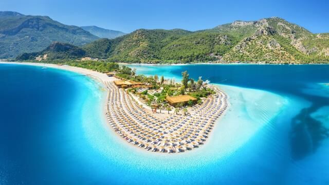 Fethiye, Mavi Bayrak Ödüllerinde Muğla’da 3. Sırada!