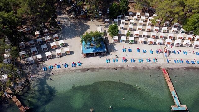 Fethiye, Mavi Bayrak Ödüllerinde Muğla’da 3. Sırada!