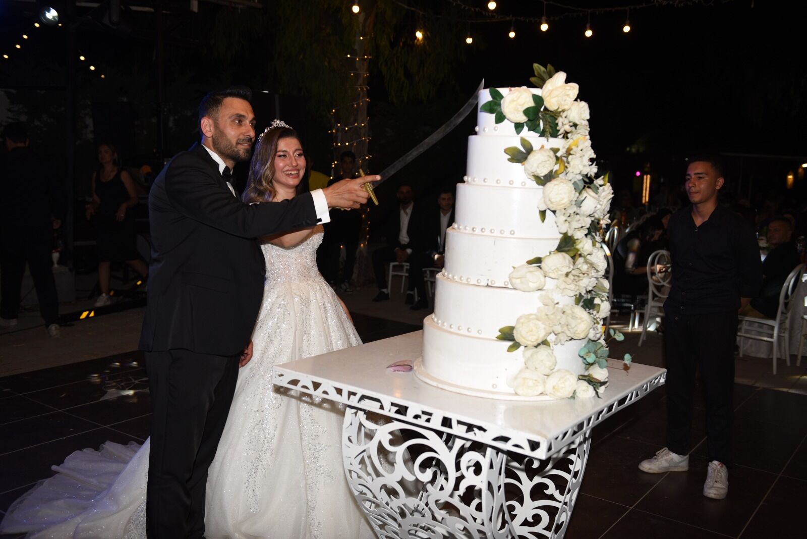 Girgin ve Yıldız Ailelerinin En Mutlu Günü