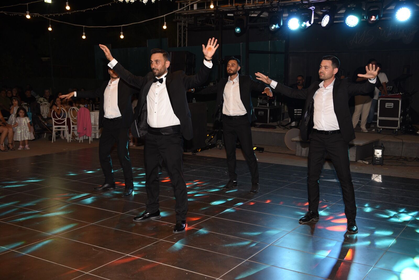 Girgin ve Yıldız Ailelerinin En Mutlu Günü