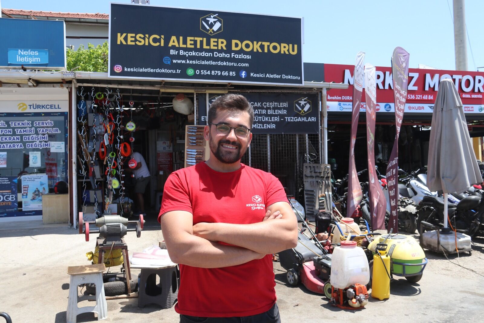 Kurban Bayramı Öncesi Bıçaklarınızı Son Güne Bırakmayın!