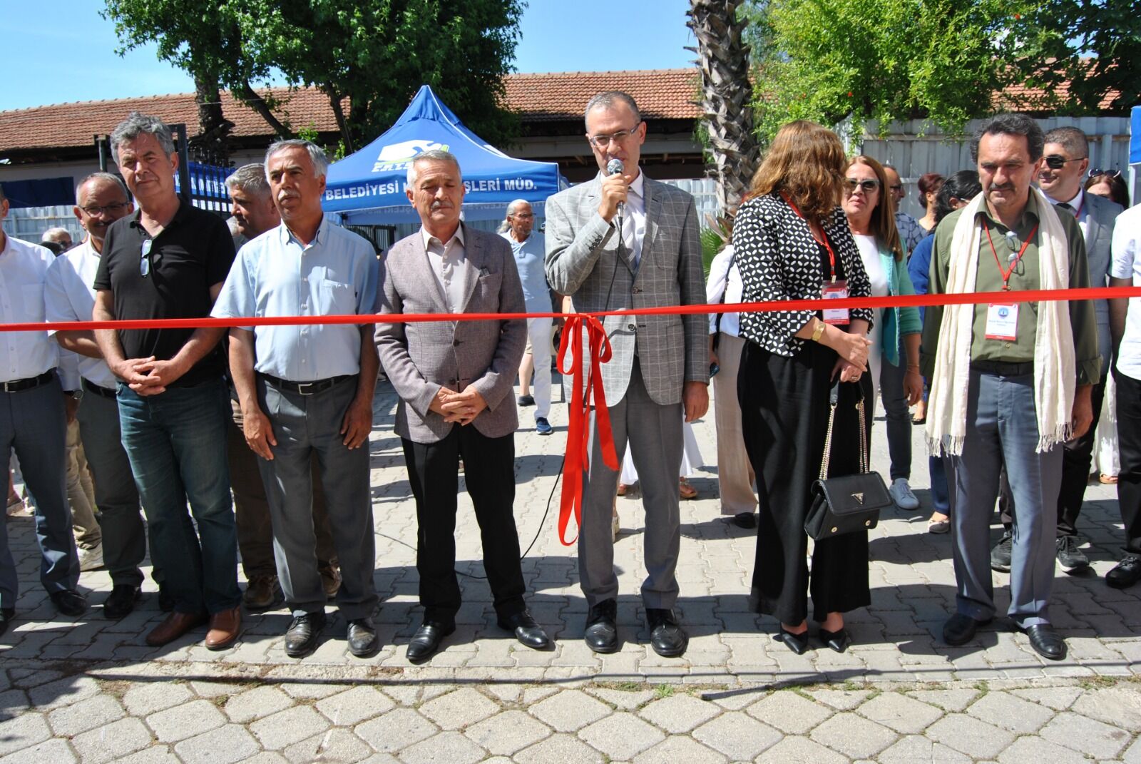 Fethiye'deki Yıl Sonu Sergisi Eserleri Göz Kamaştırdı