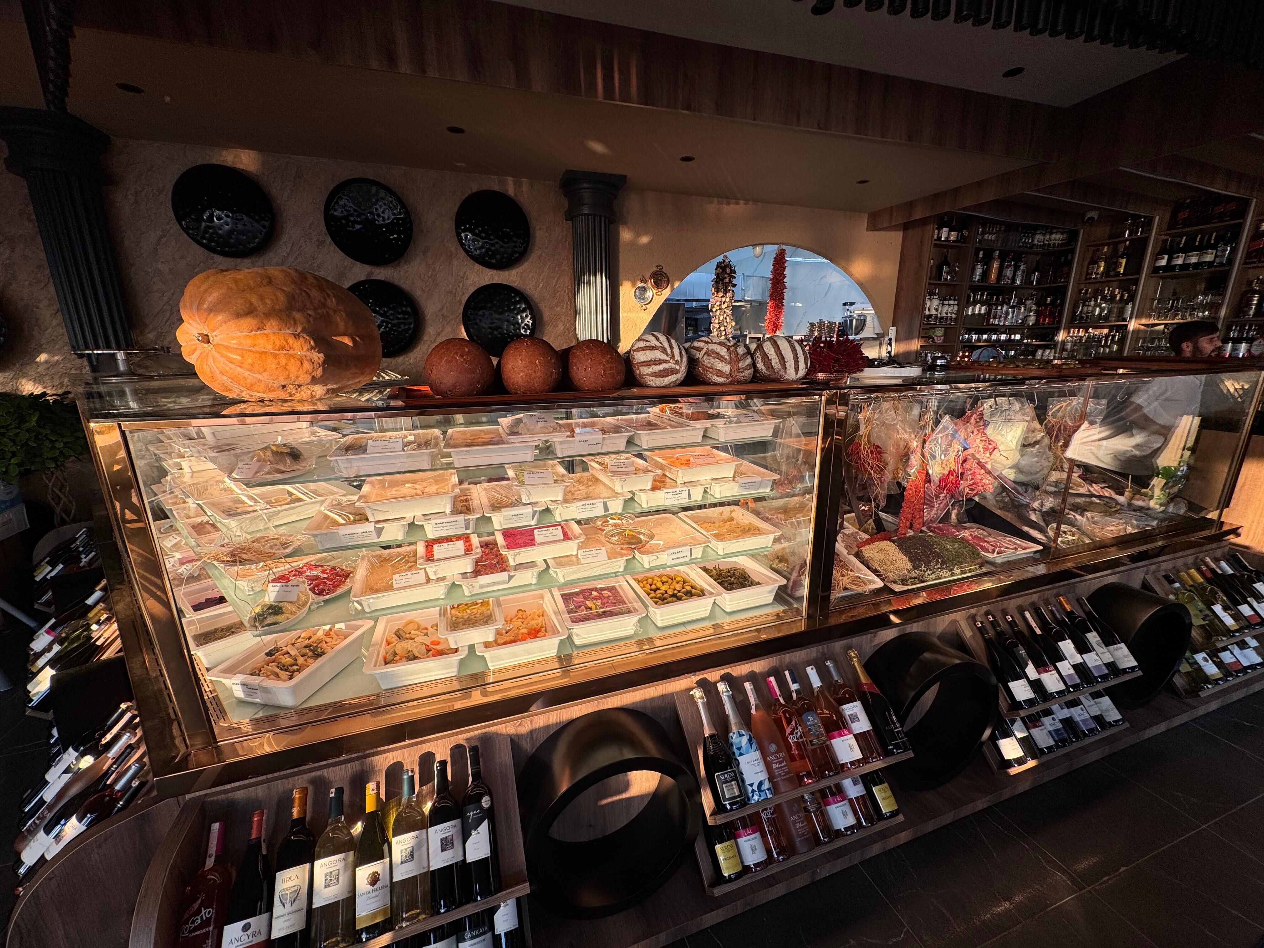 Çalış’ın Yeni Gözdesi; Sardunya Et&Balık Meze Restaurant