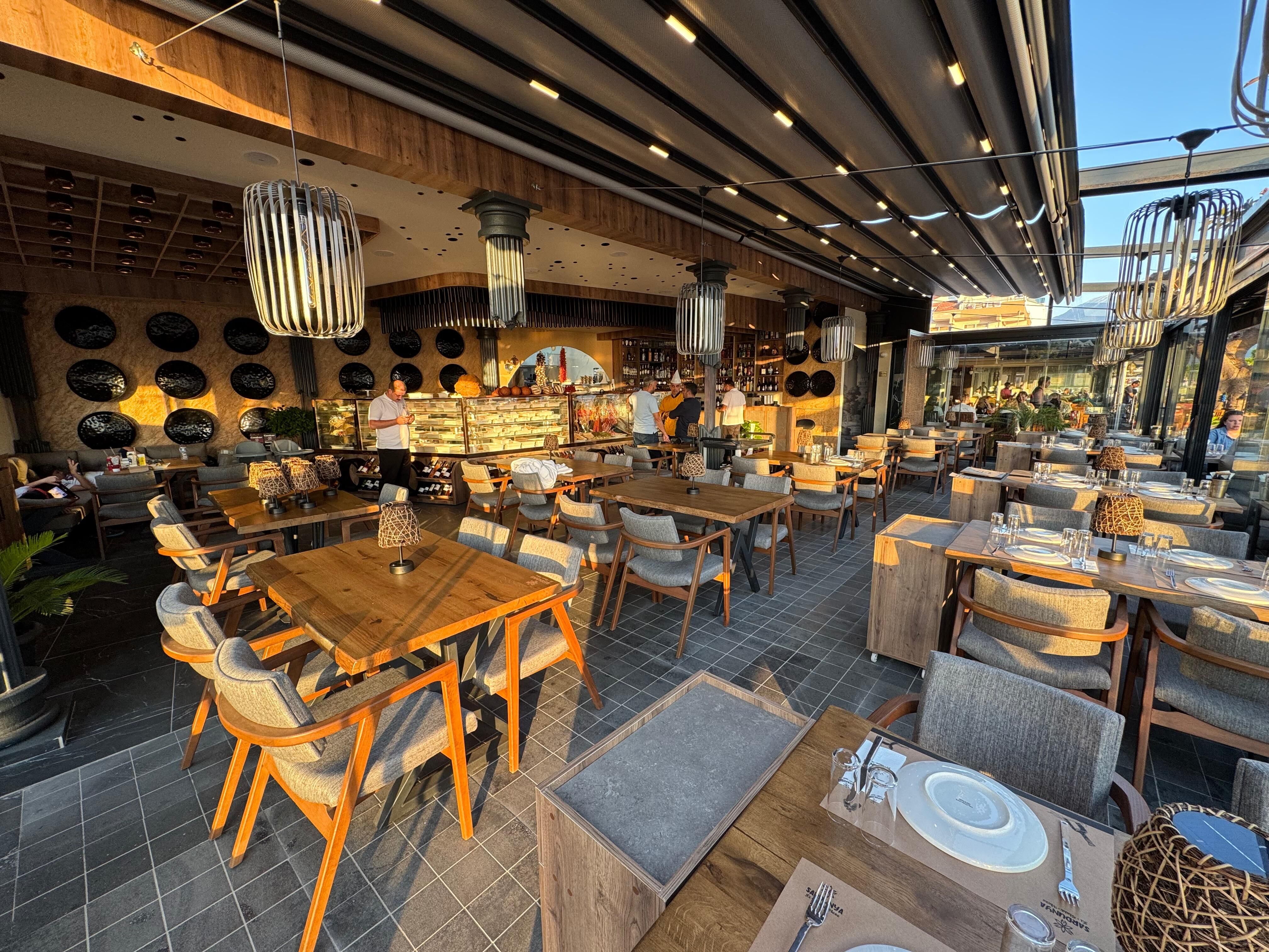 Çalış’ın Yeni Gözdesi; Sardunya Et&Balık Meze Restaurant