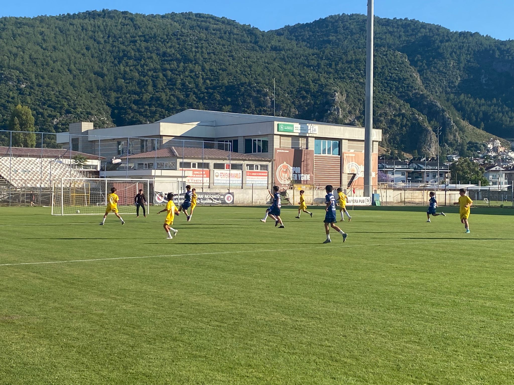 Fethiyespor Geleceğin Yıldızlarını Arıyor Turnuvası Sona Erdi