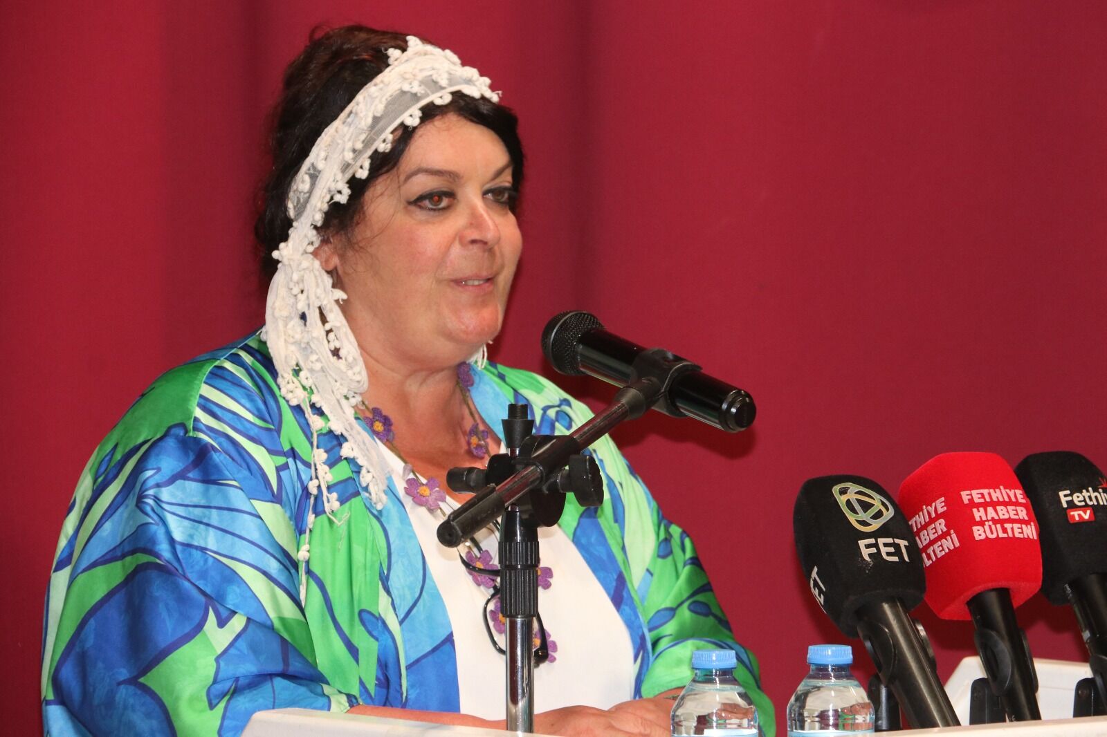 3. Fethiye Uluslararası Gastronomi, Kültür ve Dostluk Festivali Başladı