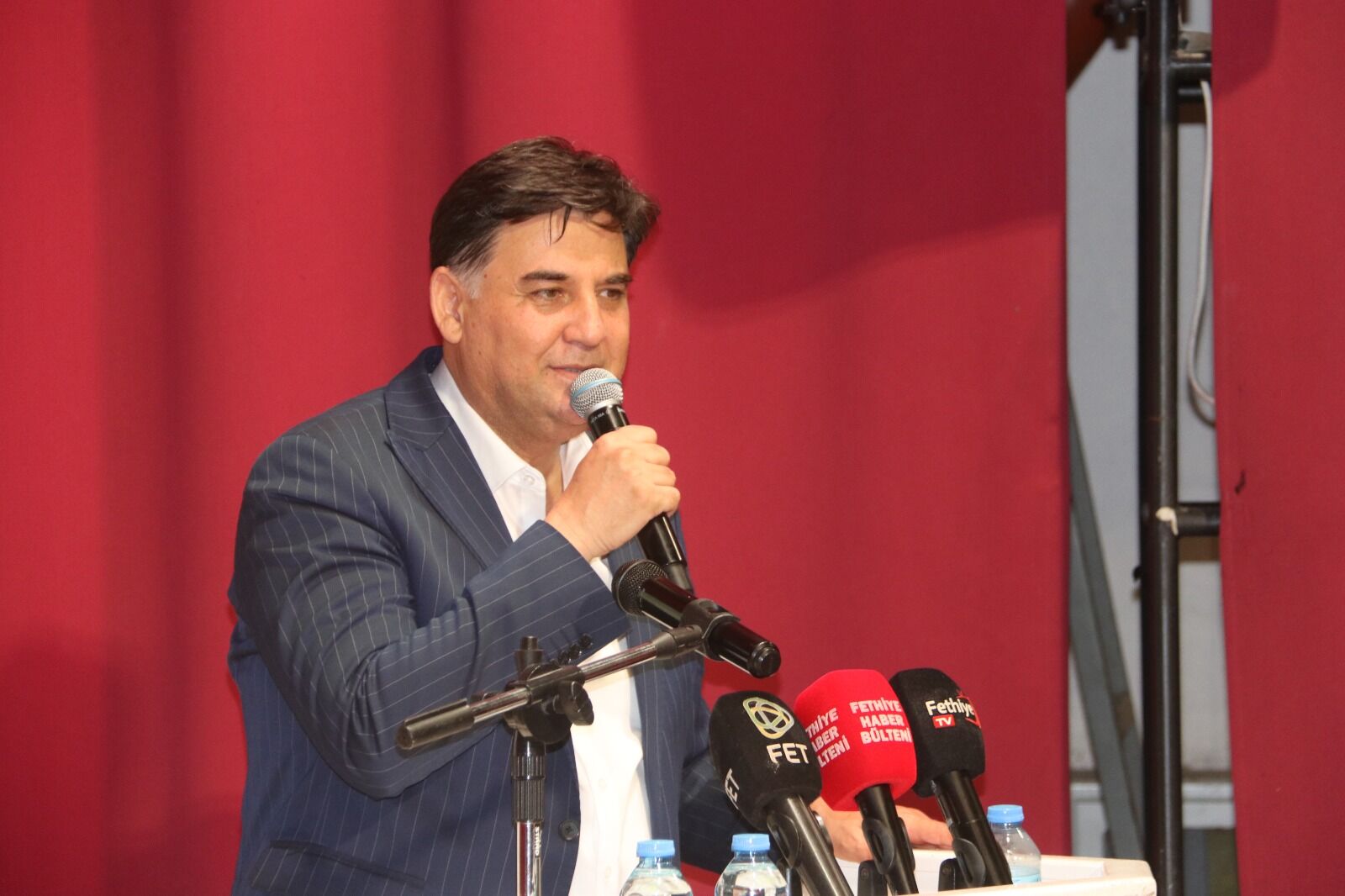 3. Fethiye Uluslararası Gastronomi, Kültür ve Dostluk Festivali Başladı