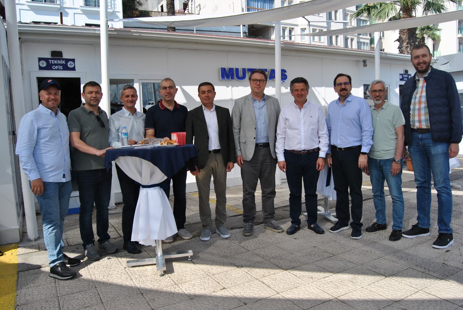 Muğla Büyükşehir Belediyesi Fethiye'den Rodos Seferi Başlattı