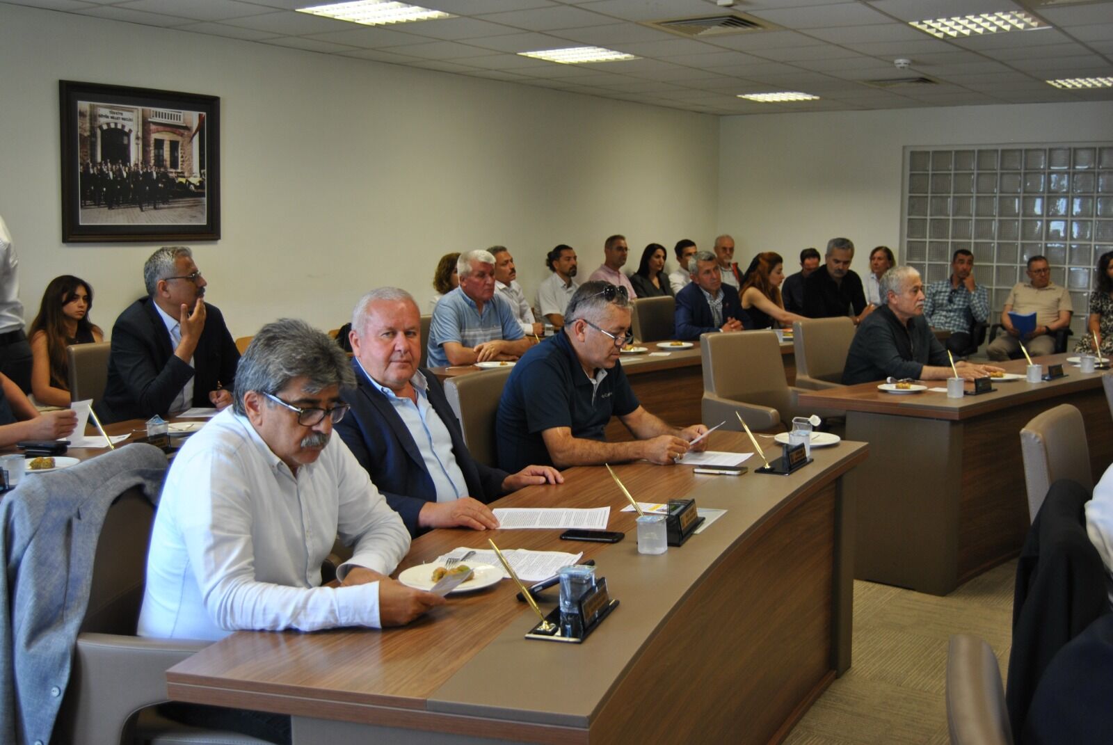 Fethiye Belediye Meclisi Sermaye Artırımı Kararı Aldı