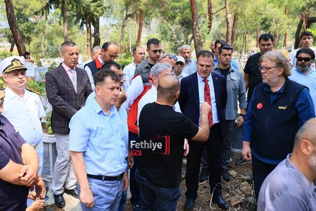 Vali Akbıyık, "Depremden 75 Kişi Etkilendi 1 Kişinin Daha Durumu Ağır"
