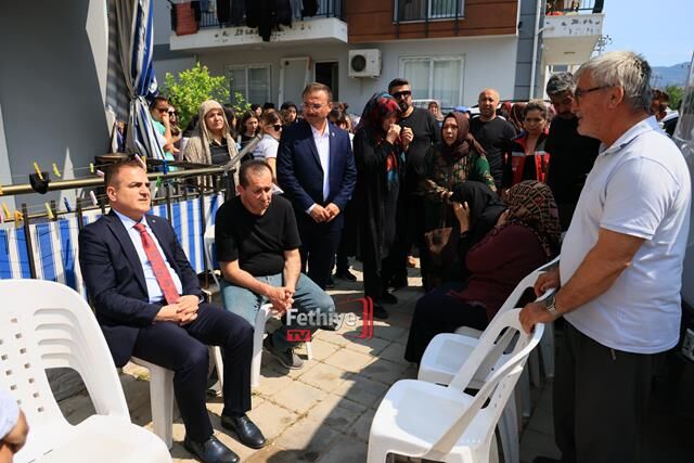 Vali Akbıyık, "Depremden 75 Kişi Etkilendi 1 Kişinin Daha Durumu Ağır"