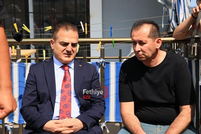 Vali Akbıyık, "Depremden 75 Kişi Etkilendi 1 Kişinin Daha Durumu Ağır"
