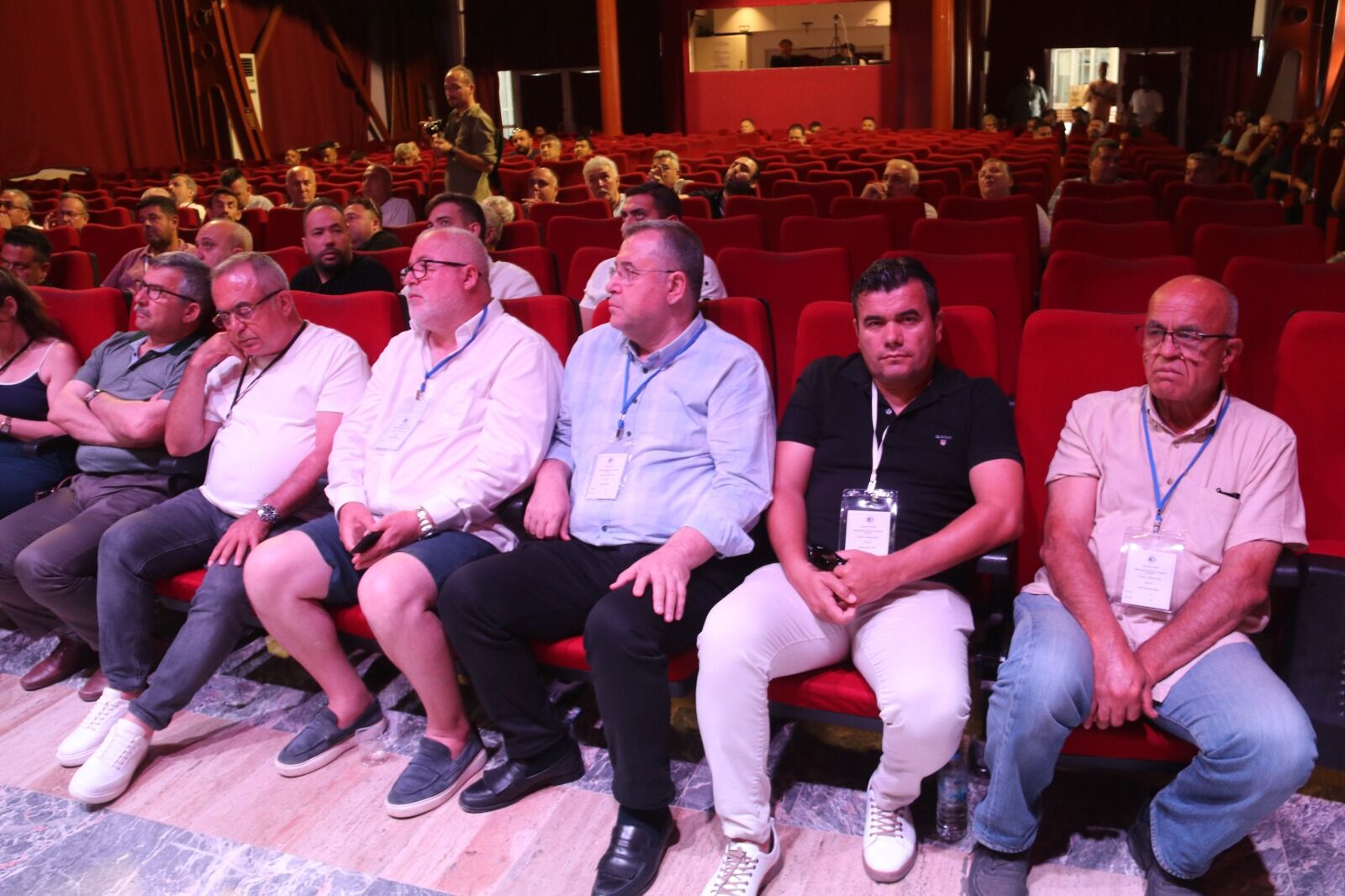 Esat Bakırcı, Yeniden Başkan Seçildi
