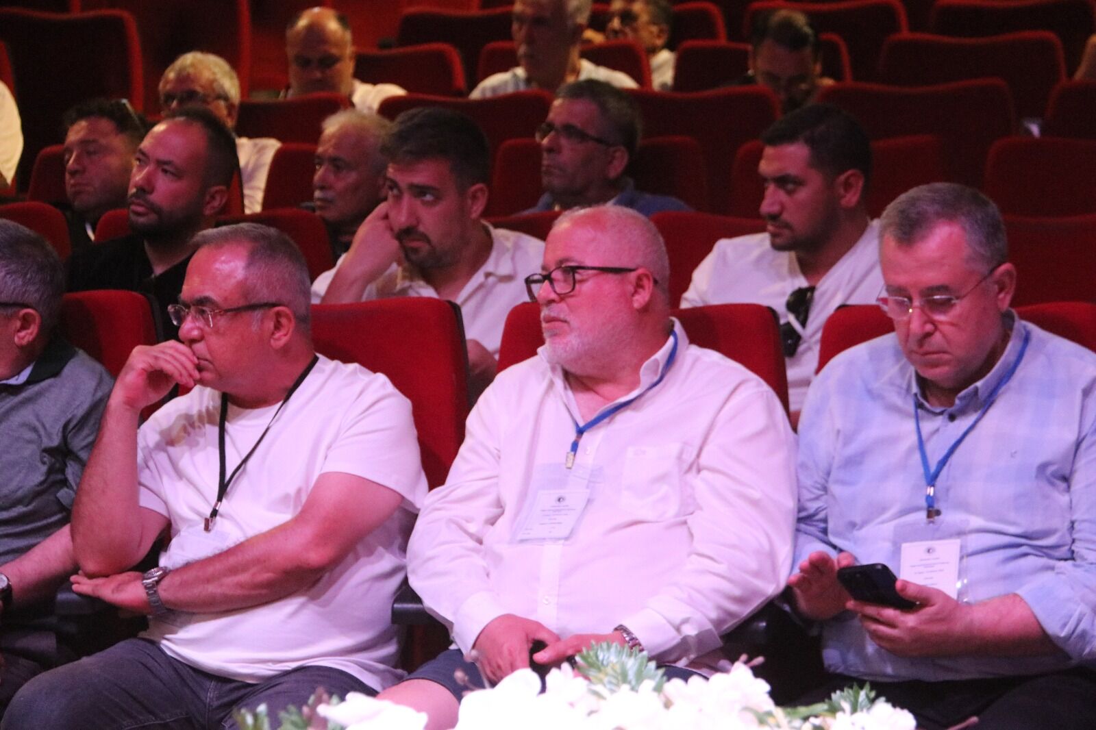 Esat Bakırcı, Yeniden Başkan Seçildi
