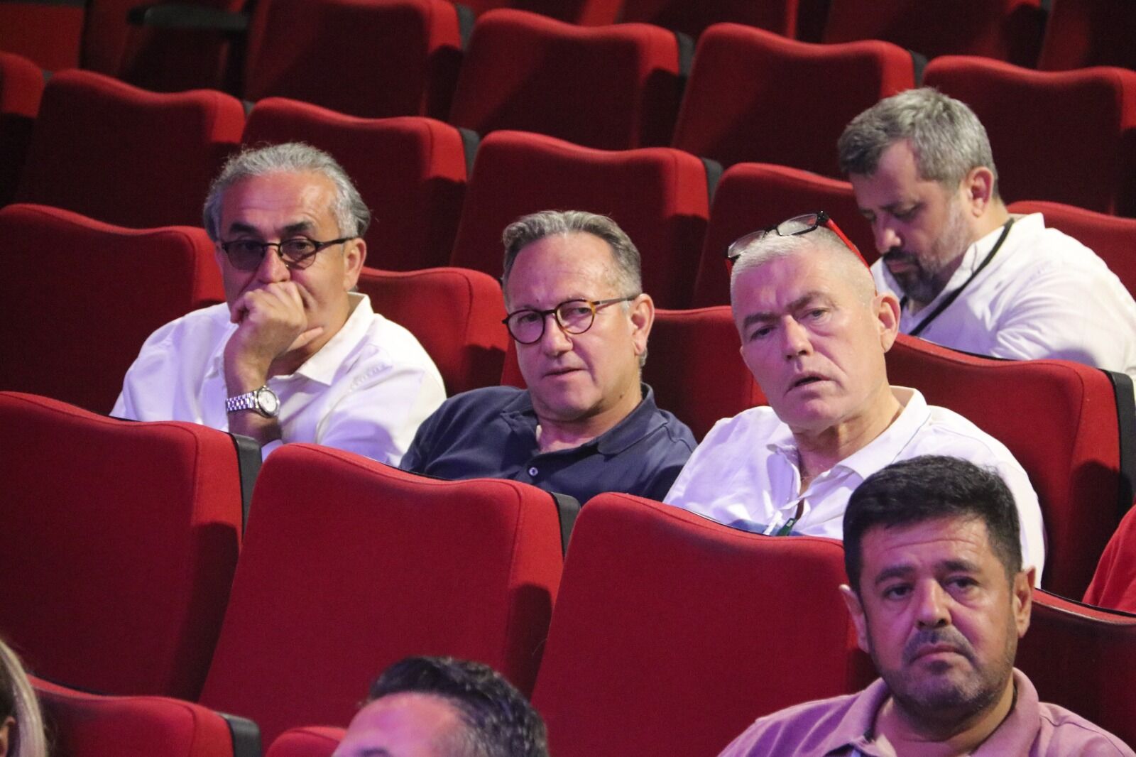 Esat Bakırcı, Yeniden Başkan Seçildi
