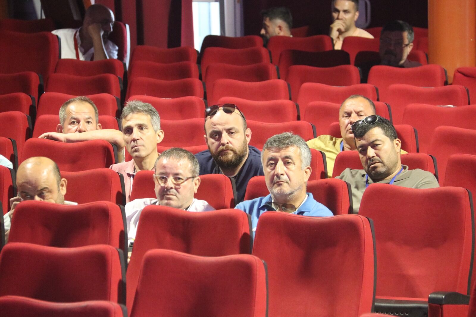 Esat Bakırcı, Yeniden Başkan Seçildi