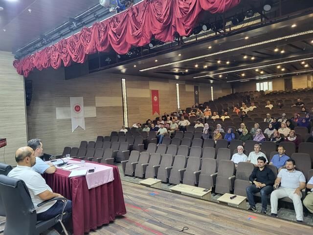 Yaz Kur’an Kursları Değerlendirme Toplantısı ve Hizmet İçi Eğitim Seminerleri Gerçekleştirildi